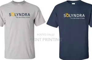Professional T Shirts Printing Services