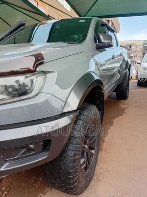 Ford Ranger 2020 Gray