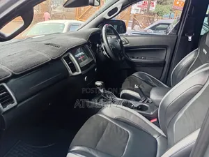 Ford Ranger 2020 Gray