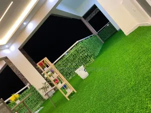 Balcony Backyard Grass Carpet