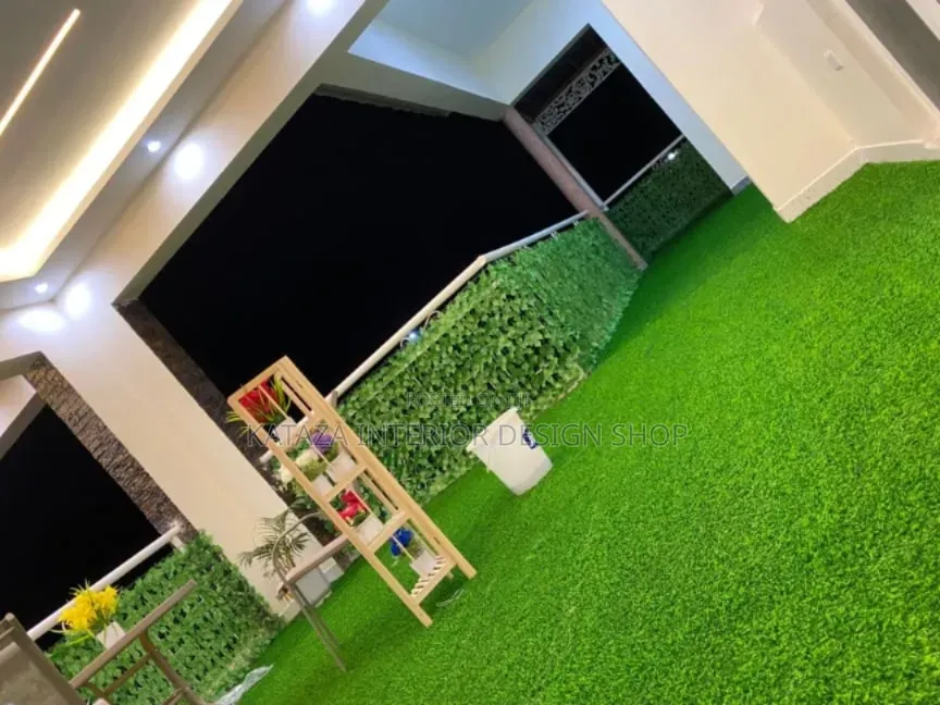 Balcony Backyard Grass Carpet