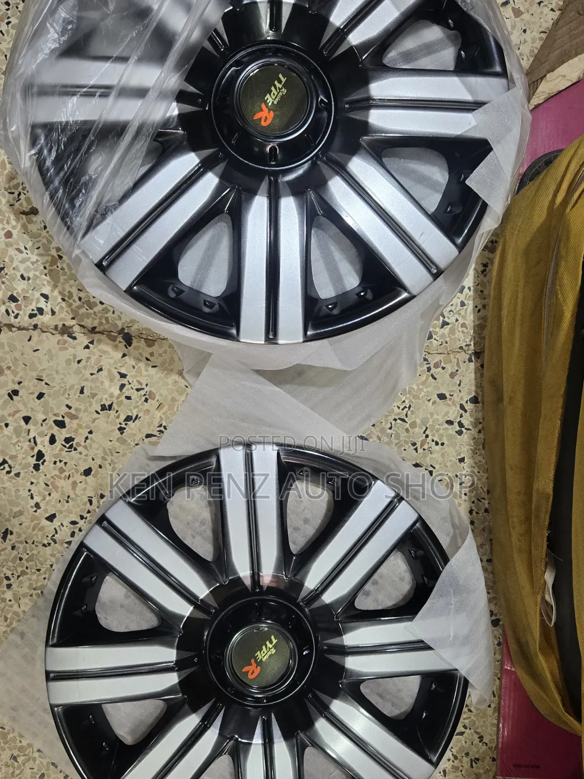 Size 13 Car Wheel Cap Covers