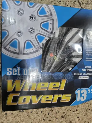 Size 13 Car Wheel Cap Covers