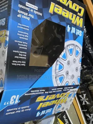 Size 13 Car Wheel Cap Covers