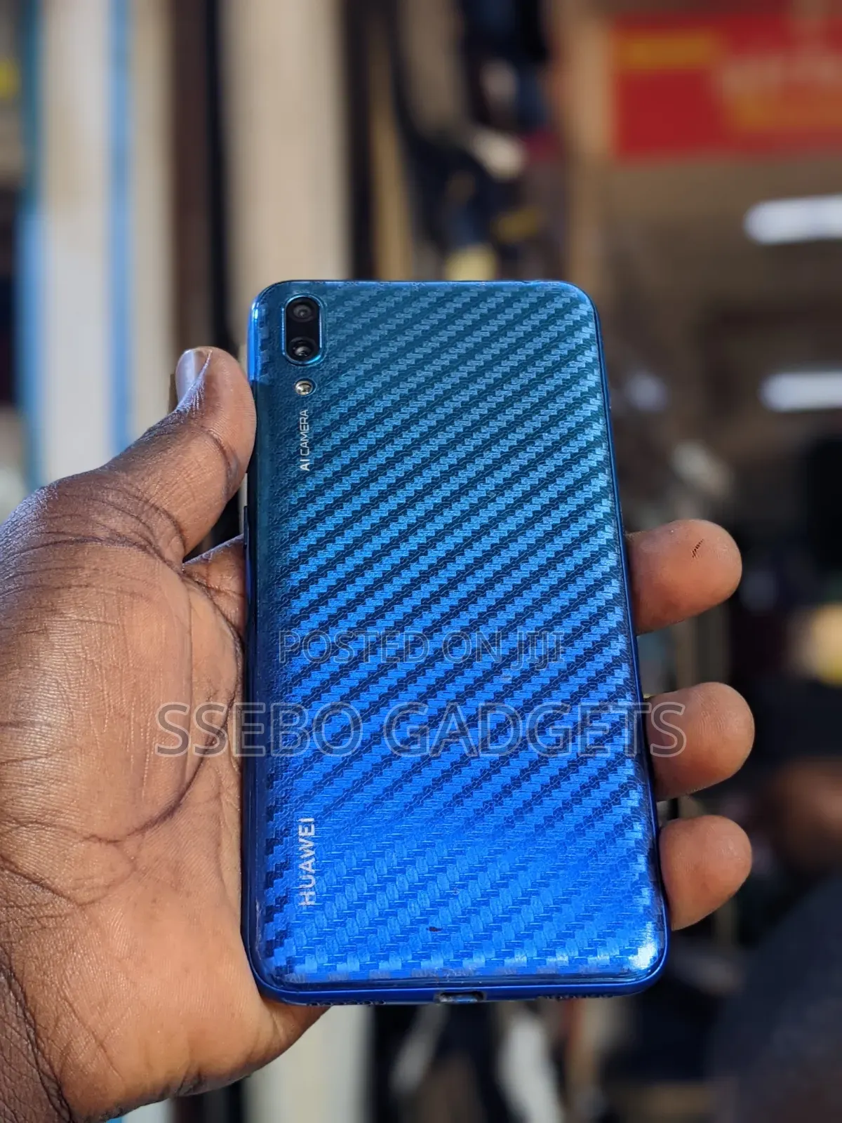 Huawei Y7 Pro (2019) 128 GB Blue
