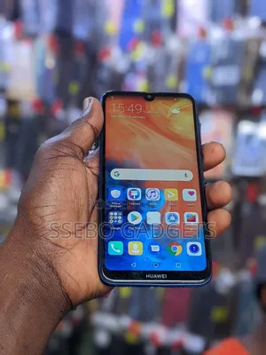 Huawei Y7 Pro (2019) 128 GB Blue