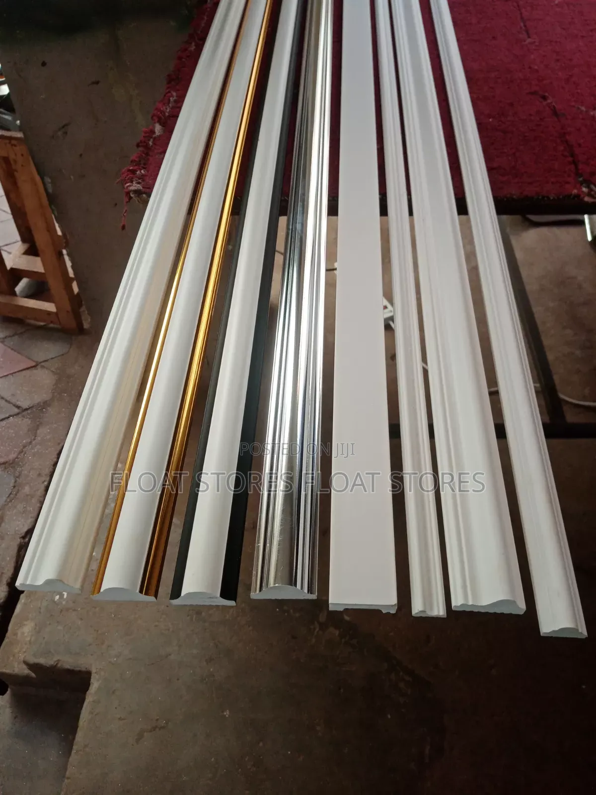 Wall Molding