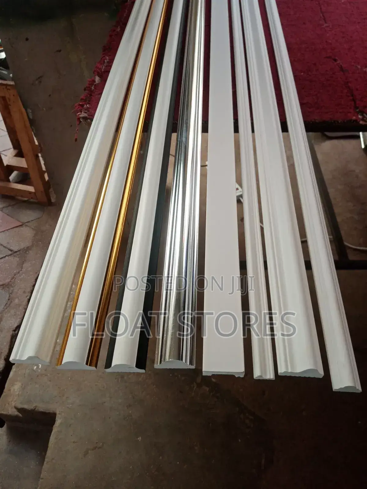 Wall Molding
