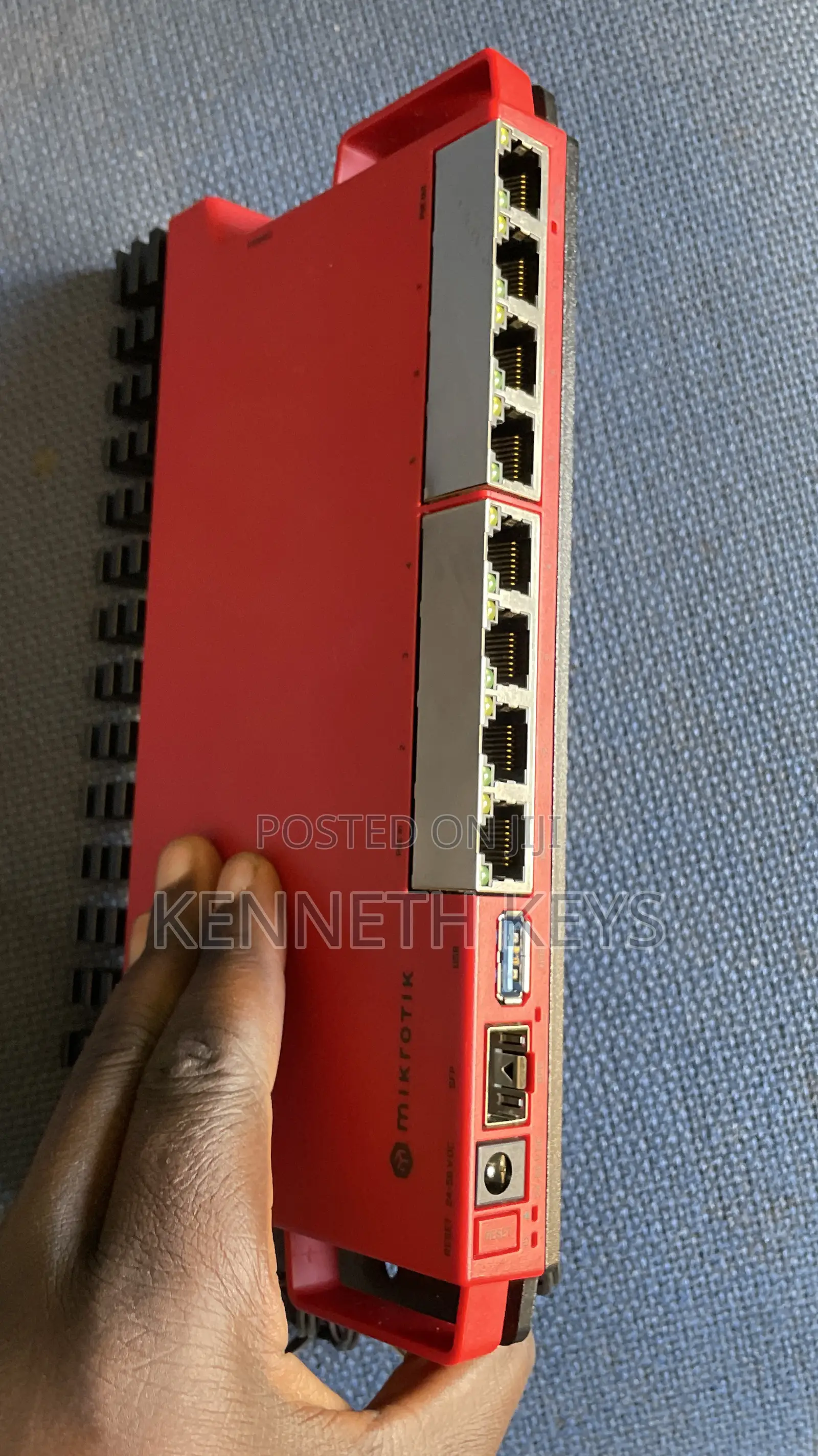 L009 Mikrotik