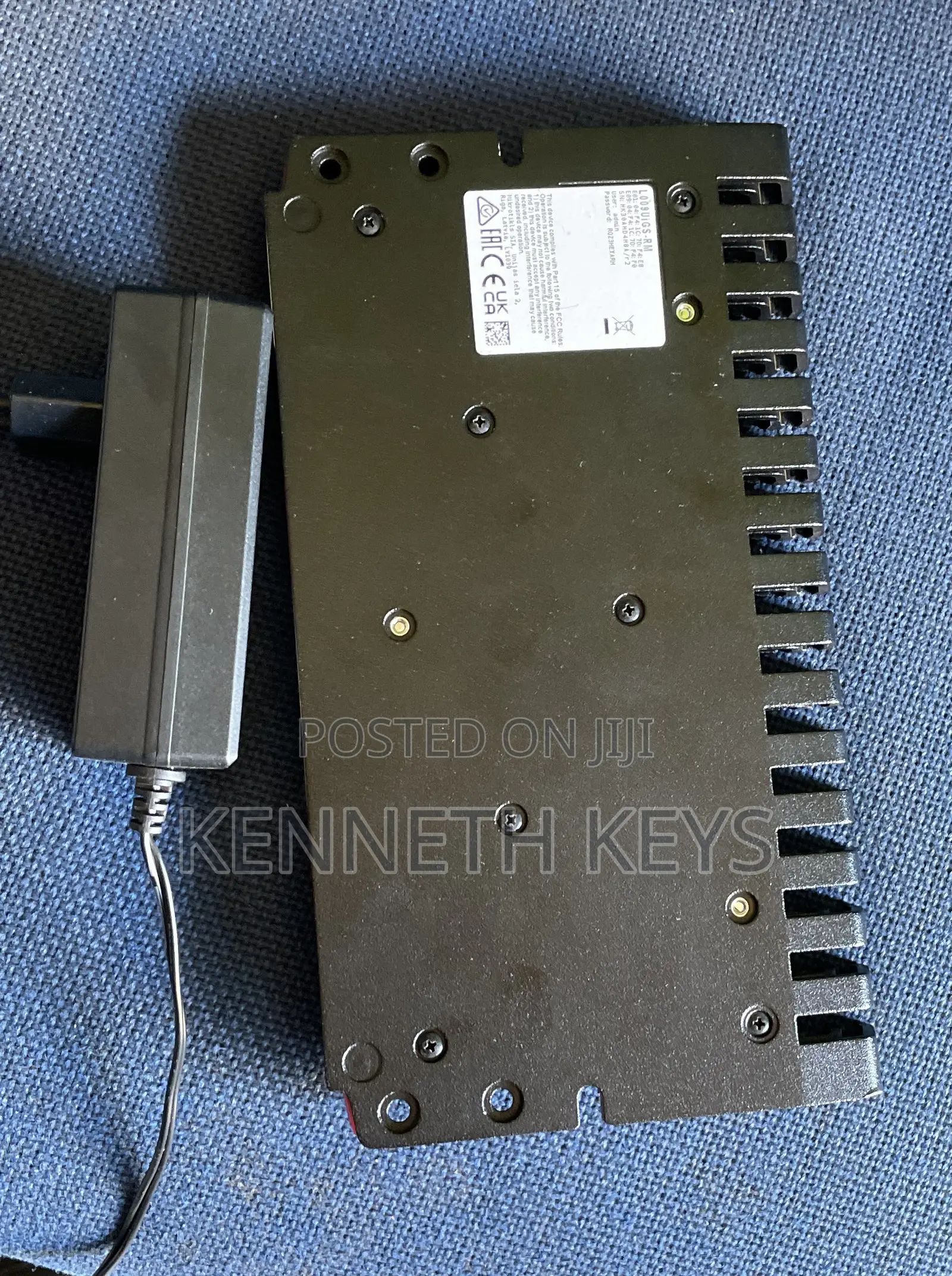 L009 Mikrotik