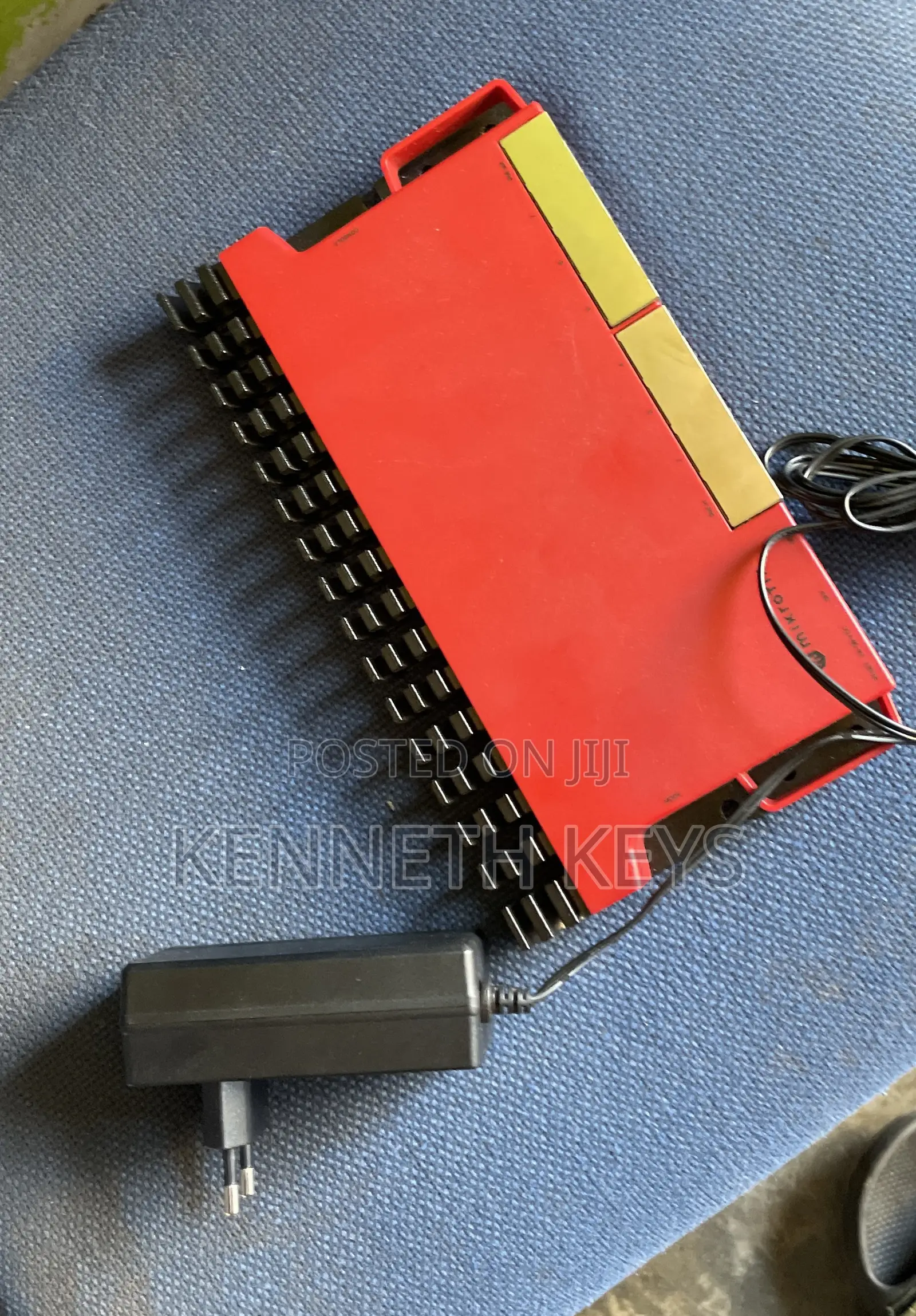 L009 Mikrotik