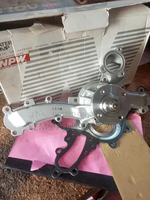 Water Pump Rav4 2GR