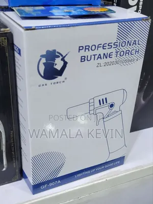 Butane Touch
