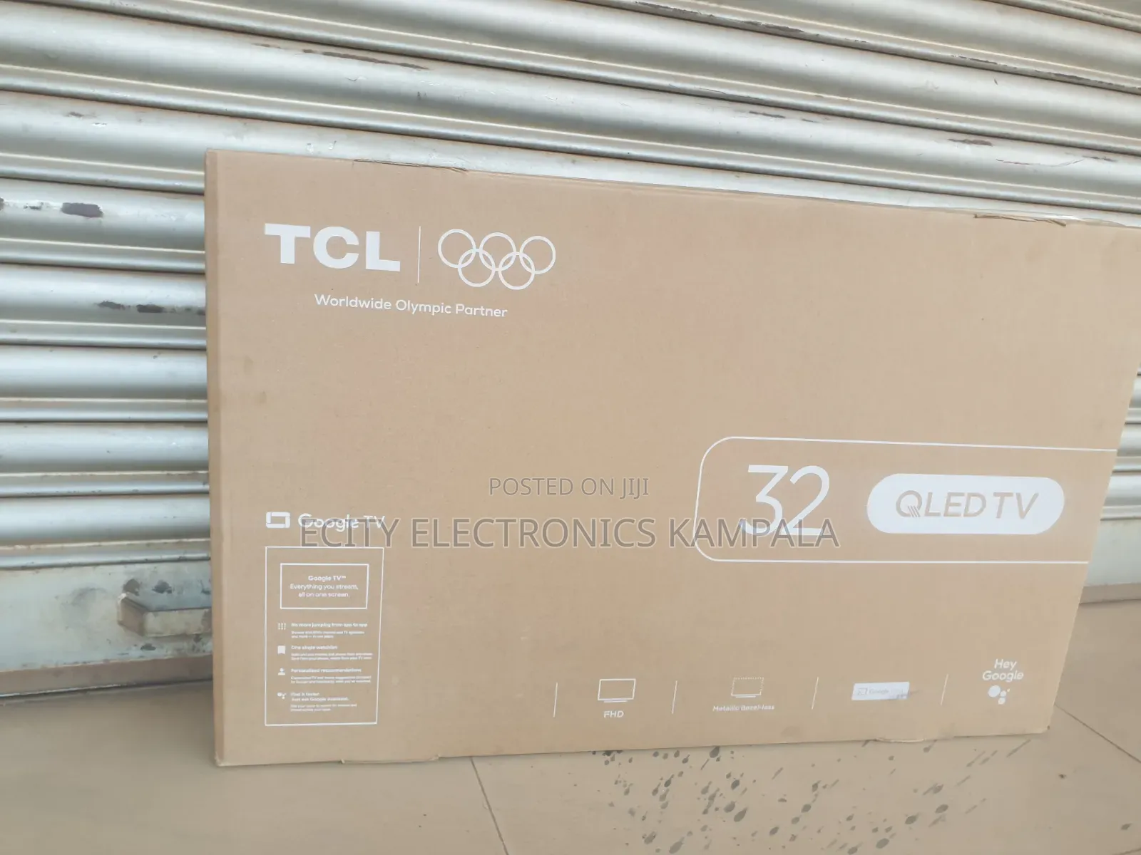 TCL 32" Smart