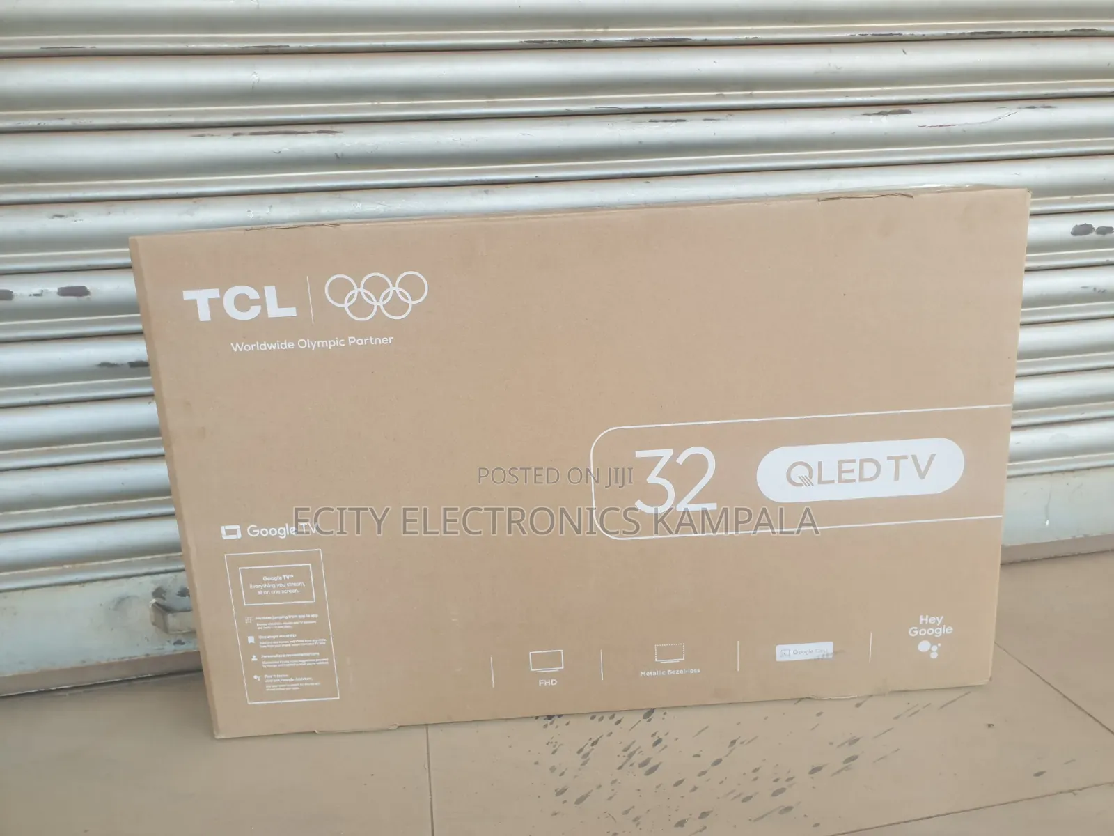 TCL 32" Smart