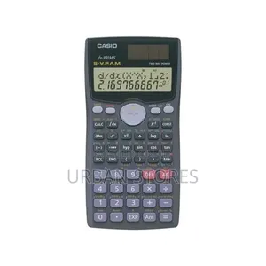FX-991MS Scientific Calculator 401 Functions
