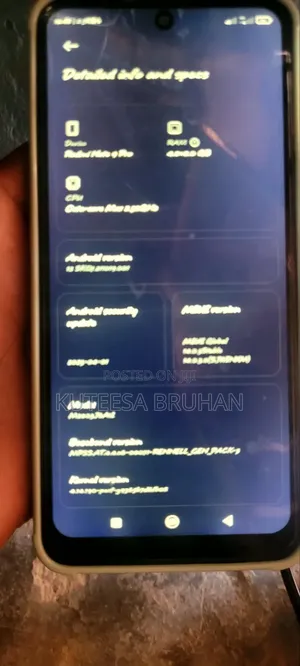 Xiaomi 12 Pro 128 GB Graphite