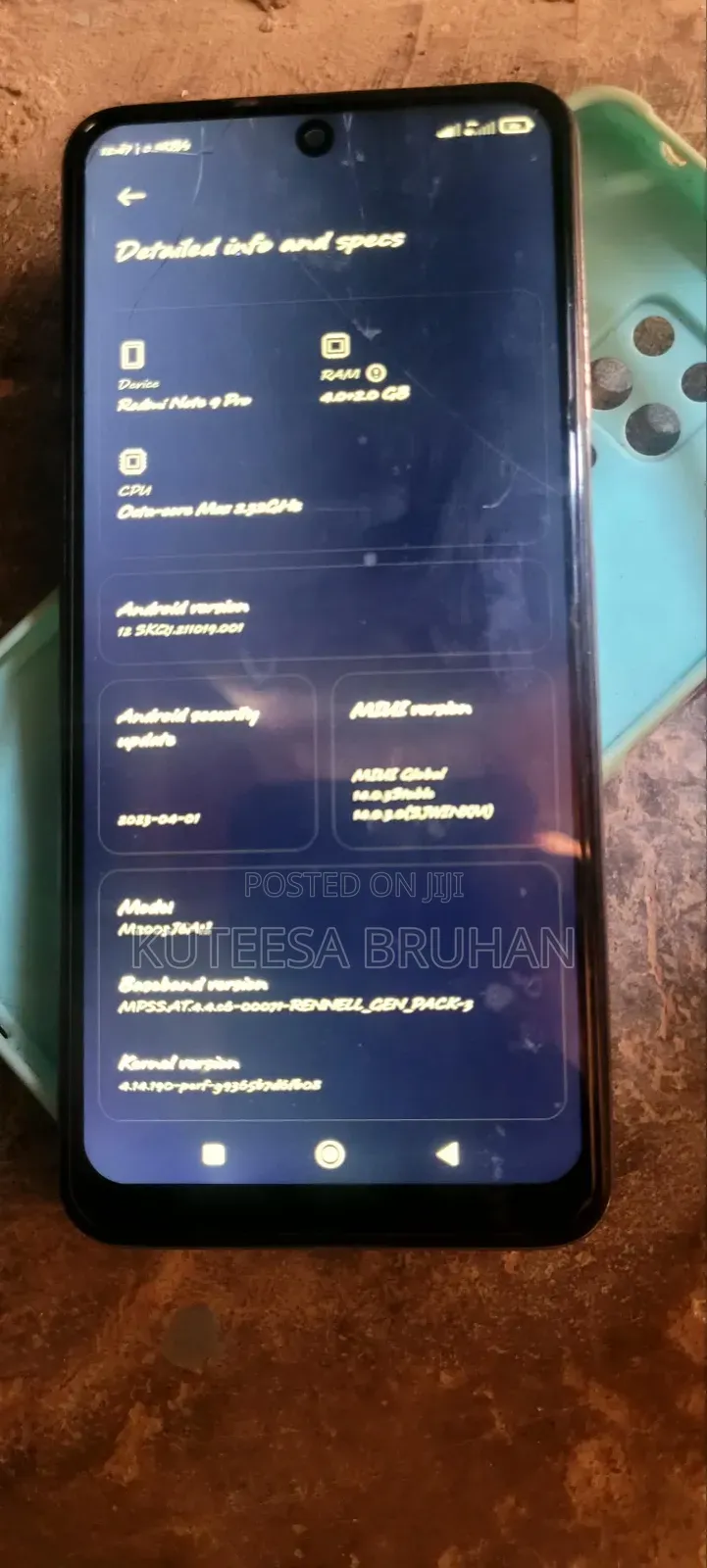 Xiaomi 12 Pro 128 GB Graphite