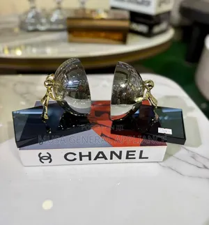 Elegant Home Styling Accessory Pair