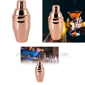 Cocktail Shaker, Professional Margarita Mixer Stainless Steel Drink