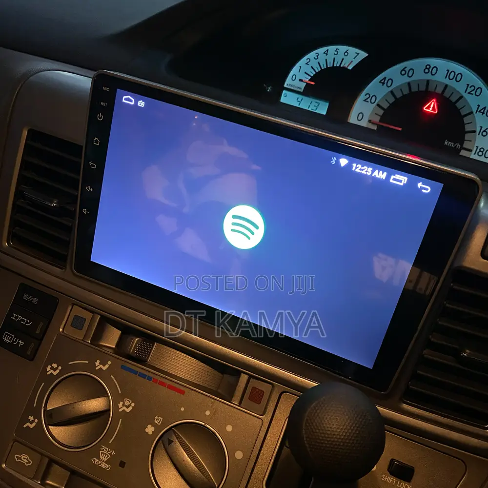 Car Android Radio Professional Installation With Guarantee 4 All Sizes