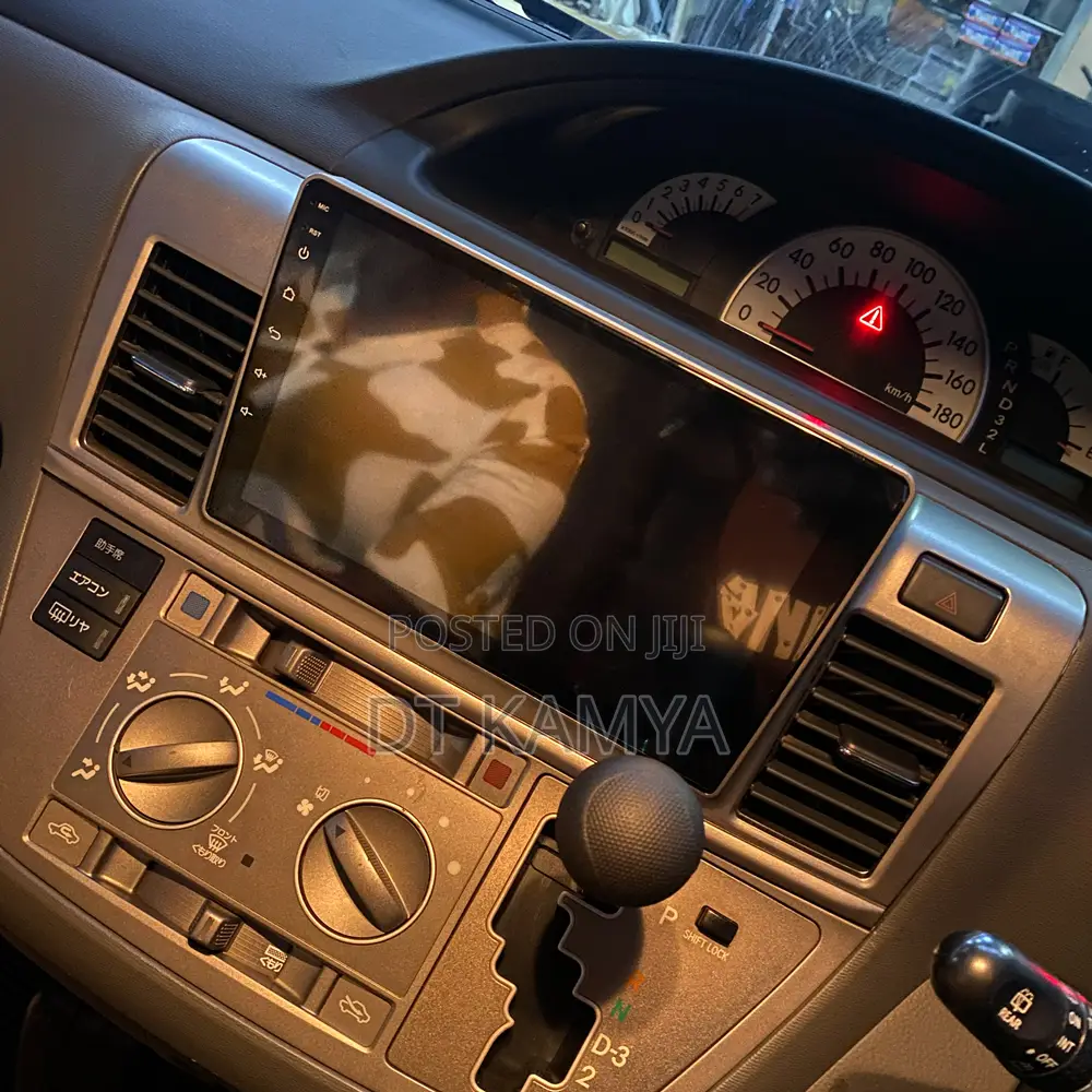 Car Android Radio Professional Installation With Guarantee 4 All Sizes