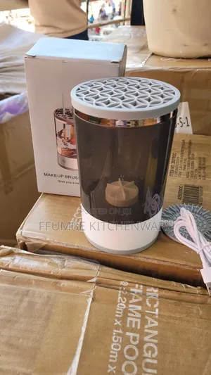 Electric Makeup Brush Cleaner