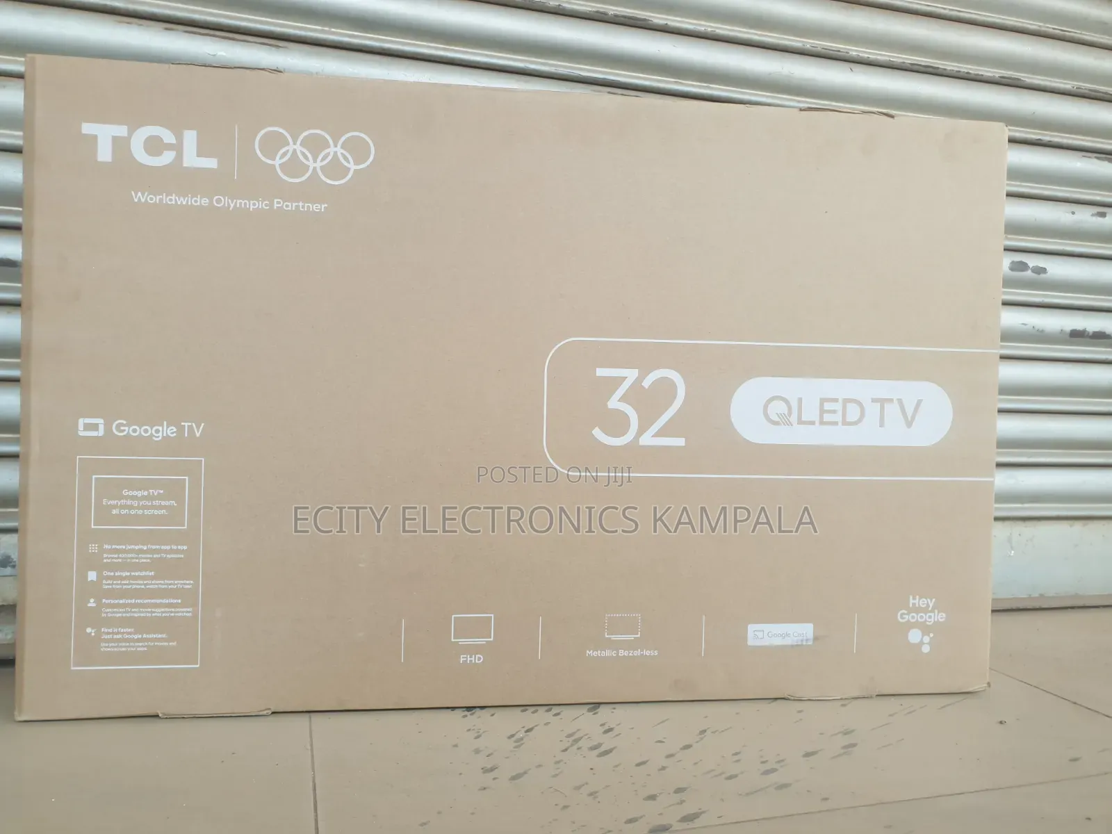 Andriod TV 32' TCL