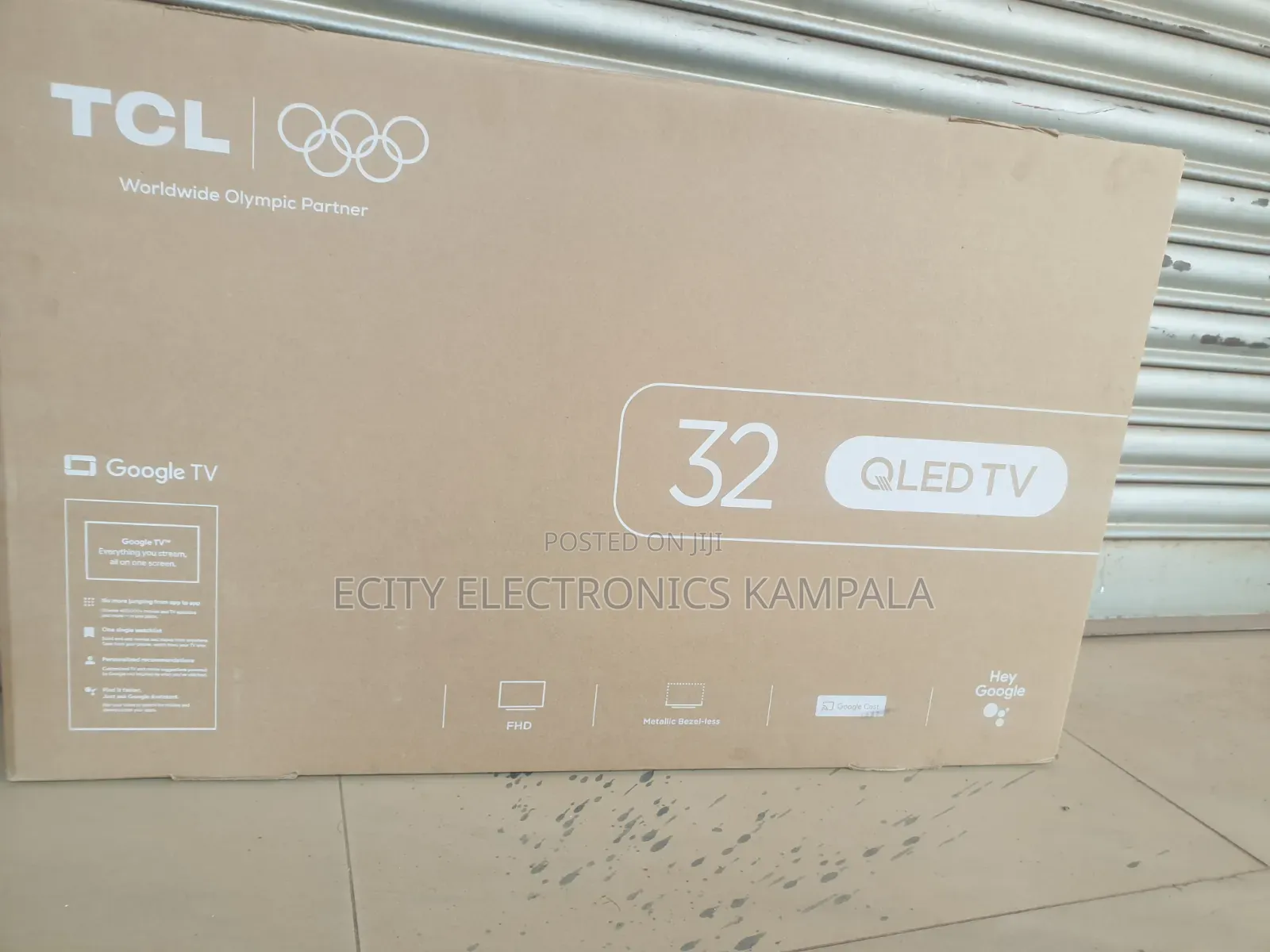 Andriod TV 32' TCL