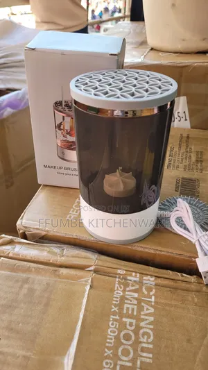 Electric Makeup Brush Cleaner