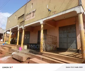 Kireka Commercial Building for Sale at 180m