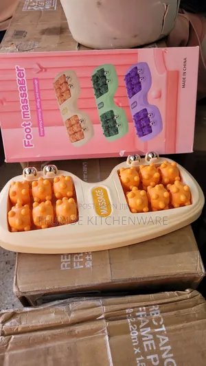Foot Massage Roller Manual
