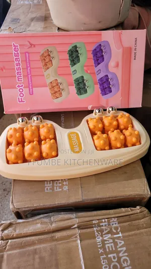 Foot Massage Roller Manual