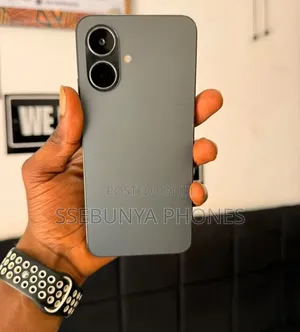 New Tecno Pop 10 64 GB Black