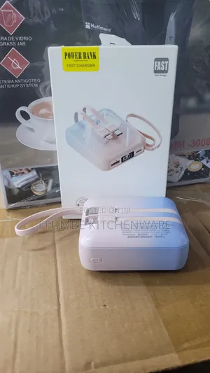 Mini Power Bank