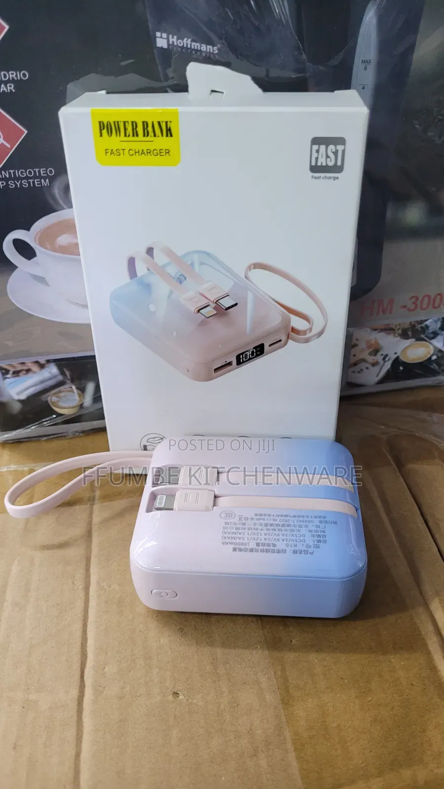 Mini Power Bank