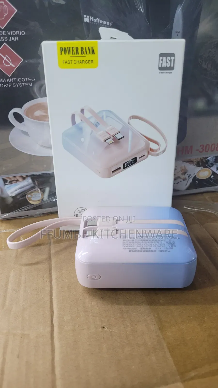 Mini Power Bank
