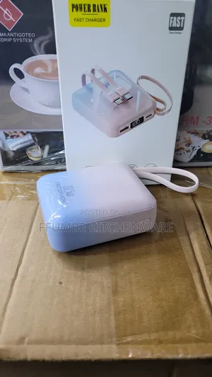 Mini Power Bank