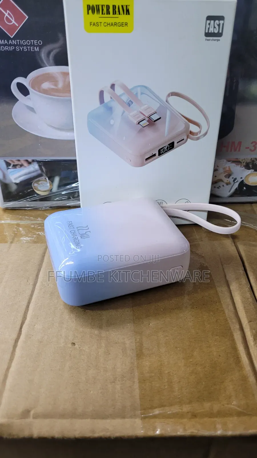 Mini Power Bank