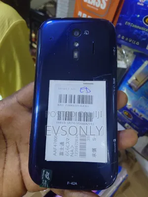 Fujitsu F-42A 32 GB Blue