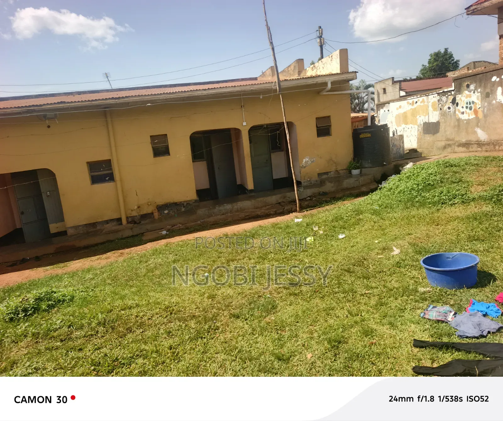 Kireka Commercial Building for Sale at 180m