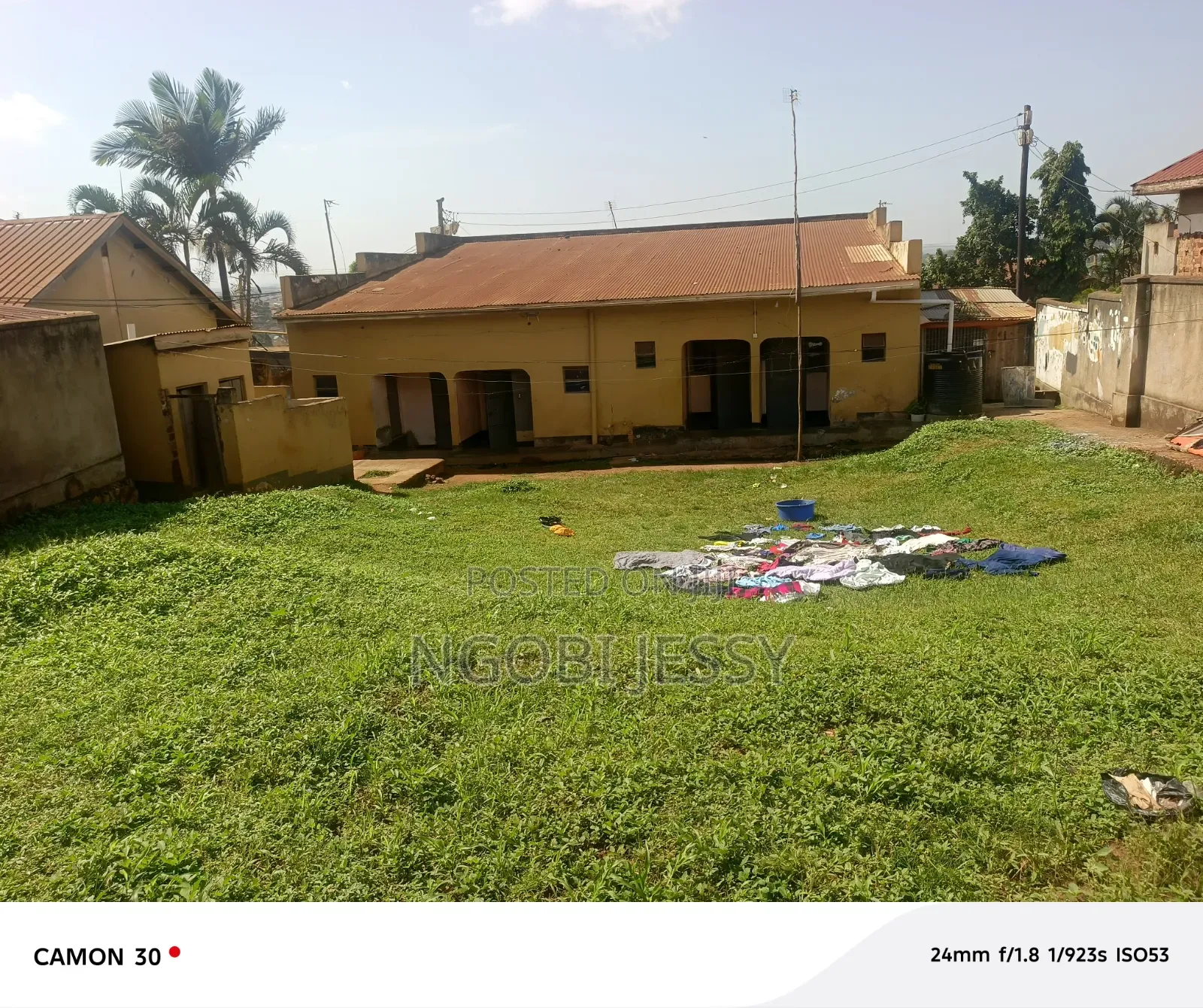 Kireka Commercial Building for Sale at 180m