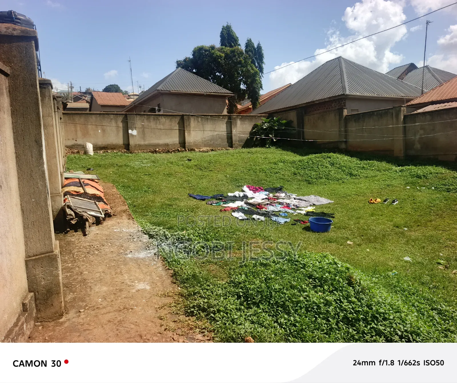 Kireka Commercial Building for Sale at 180m