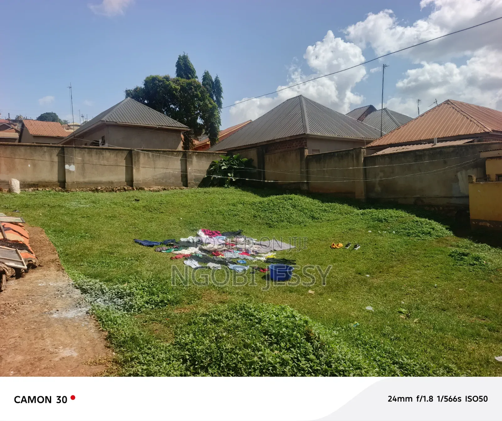 Kireka Commercial Building for Sale at 180m