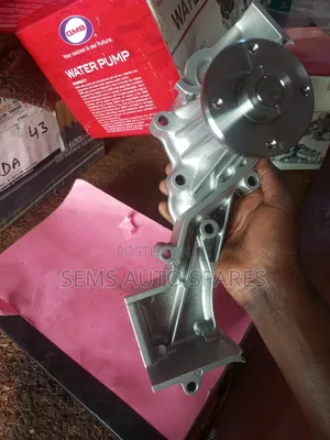 Water Pump- Nissan El Grand Terrano