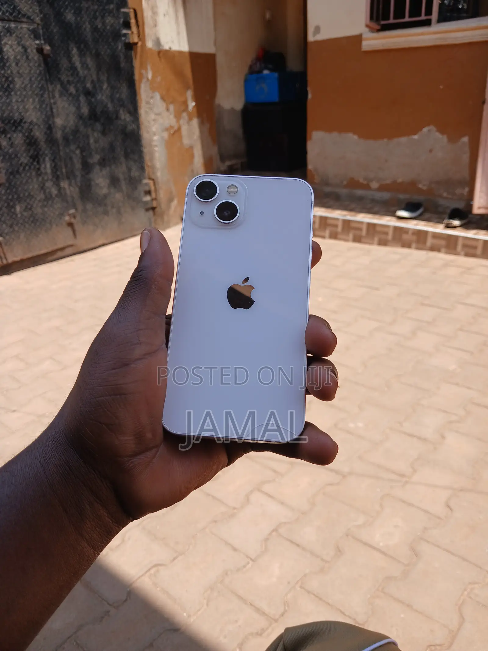 Apple iPhone 13 128 GB White