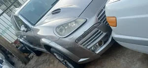 Porsche 718 Cayman 2017 Silver