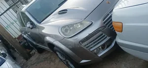 Porsche 718 Cayman 2017 Silver
