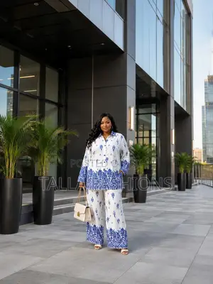 Heavy Silk Two Piece