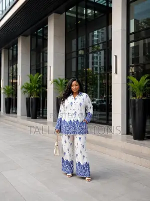 Heavy Silk Two Piece